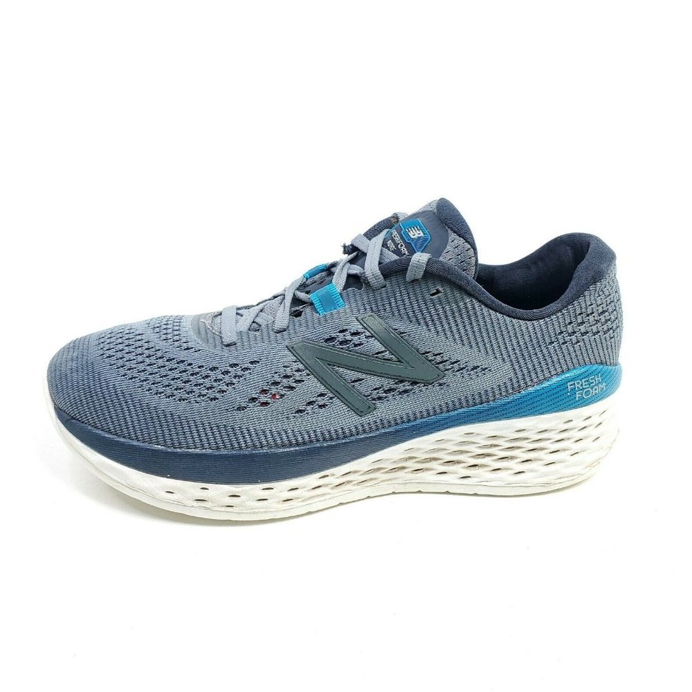 New Balance Fresh Foam More V1 Mens Size 8.5 Shoes Running MMORDO Comfort 42 EU